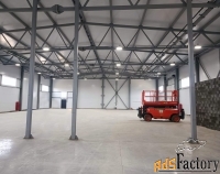 производственно-складской комплекс/помещение, 1440 м²