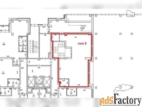 свободного назначения, 127.6 м²