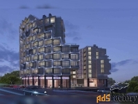 1 - комн.  квартира, 54.1 м², 8/10 эт.