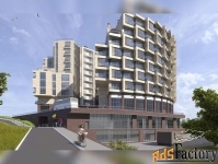 1 - комн.  квартира, 54.1 м², 8/10 эт.