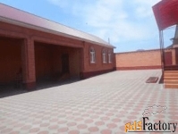 коттедж 729.8 м² на участке 10 сот.