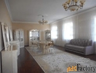 коттедж 627 м² на участке 10 сот.