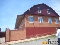 коттедж 627 м² на участке 10 сот.