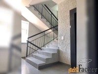 3 - комн.  квартира, 84.9 м², 9/9 эт.