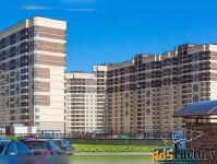 1 - комн.  квартира, 40.9 м², 14/16 эт.