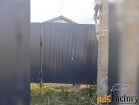 коттедж 82.4 м² на участке 6 сот.