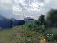 коттедж 45.2 м² на участке 6 сот.