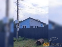 коттедж 82.4 м² на участке 6 сот.