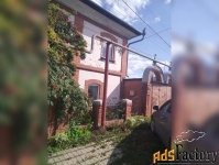 коттедж 207.6 м² на участке 4 сот.