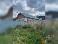 коттедж 65.4 м² на участке 16 сот.