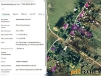 коттедж 65.4 м² на участке 16 сот.