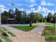 коттедж 185.3 м² на участке 8 сот.