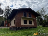 коттедж 185.3 м² на участке 8 сот.