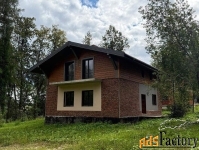 коттедж 185.3 м² на участке 8 сот.