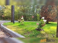 коттедж 185.3 м² на участке 8 сот.