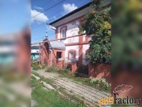 коттедж 207.6 м² на участке 4 сот.