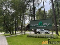 коттедж 185.3 м² на участке 8 сот.