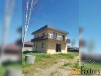 коттедж 156 м² на участке 10 сот.
