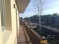 коттедж 156 м² на участке 10 сот.