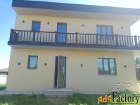 коттедж 156 м² на участке 10 сот.