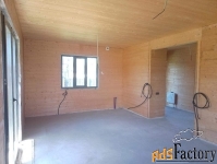 коттедж 156 м² на участке 10 сот.