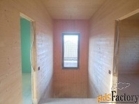 коттедж 156 м² на участке 10 сот.