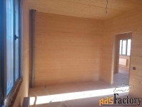 коттедж 156 м² на участке 10 сот.