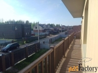 коттедж 156 м² на участке 10 сот.