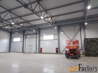 производственно-складской комплекс/помещение, 1440 м²