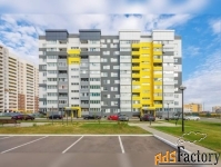 1 - комн.  квартира, 42.3 м², 1/10 эт.