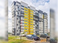 1 - комн.  квартира, 42.3 м², 1/10 эт.