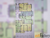 2 - комн.  квартира, 66.5 м², 4/9 эт.