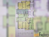 2 - комн.  квартира, 66.5 м², 4/9 эт.