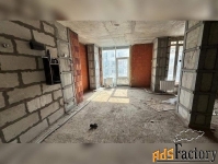 1 - комн.  квартира, 46.4 м², 5/22 эт.