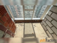 1 - комн.  квартира, 46.4 м², 5/22 эт.