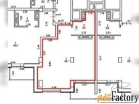 1 - комн.  квартира, 45.5 м², 8/22 эт.