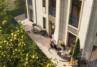 3 - комн.  квартира, 138.1 м², 2/12 эт.