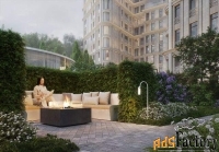 3 - комн.  квартира, 138.1 м², 2/12 эт.