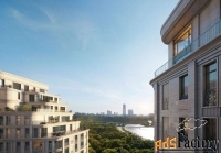 3 - комн.  квартира, 138.1 м², 2/12 эт.