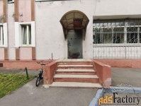 2 - комн.  квартира, 121.8 м², 1/9 эт.