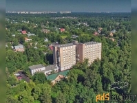 2 - комн.  квартира, 121.8 м², 1/9 эт.