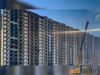 2 - комн.  квартира, 48.41 м², 19/24 эт.