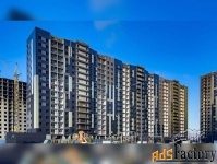 2 - комн.  квартира, 48.41 м², 19/24 эт.