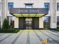 2 - комн.  квартира, 73.8 м², 10/24 эт.