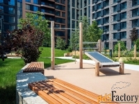 1 - комн.  квартира, 45.5 м², 9/17 эт.