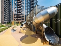 1 - комн.  квартира, 41.3 м², 13/17 эт.