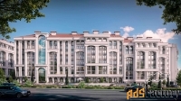 2 - комн.  квартира, 63.19 м², 2/8 эт.