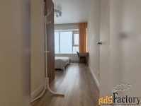 1 - комн.  квартира, 48.5 м², 12/25 эт.