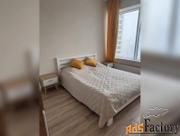 1 - комн.  квартира, 48.5 м², 12/25 эт.