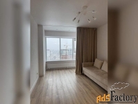 1 - комн.  квартира, 48.5 м², 12/25 эт.